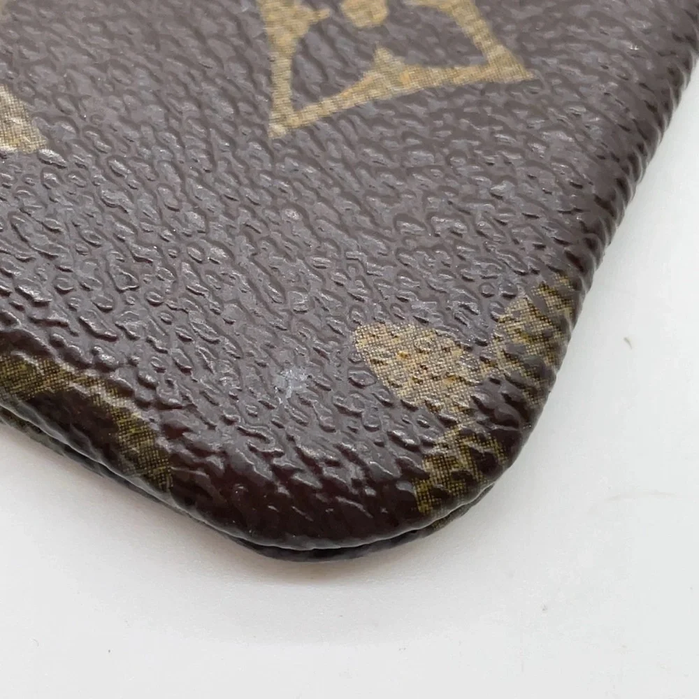 Louis Vuitton Monogram Canvas Key Holder